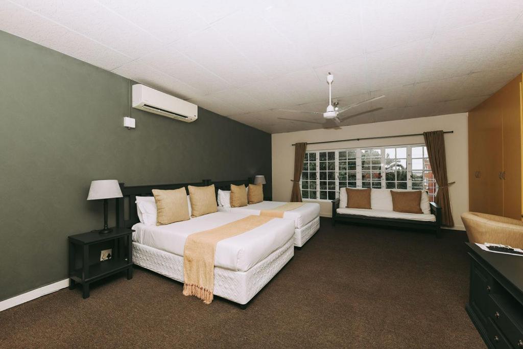 Madeline Grove Bed&Breakfast Durban Eksteriør billede